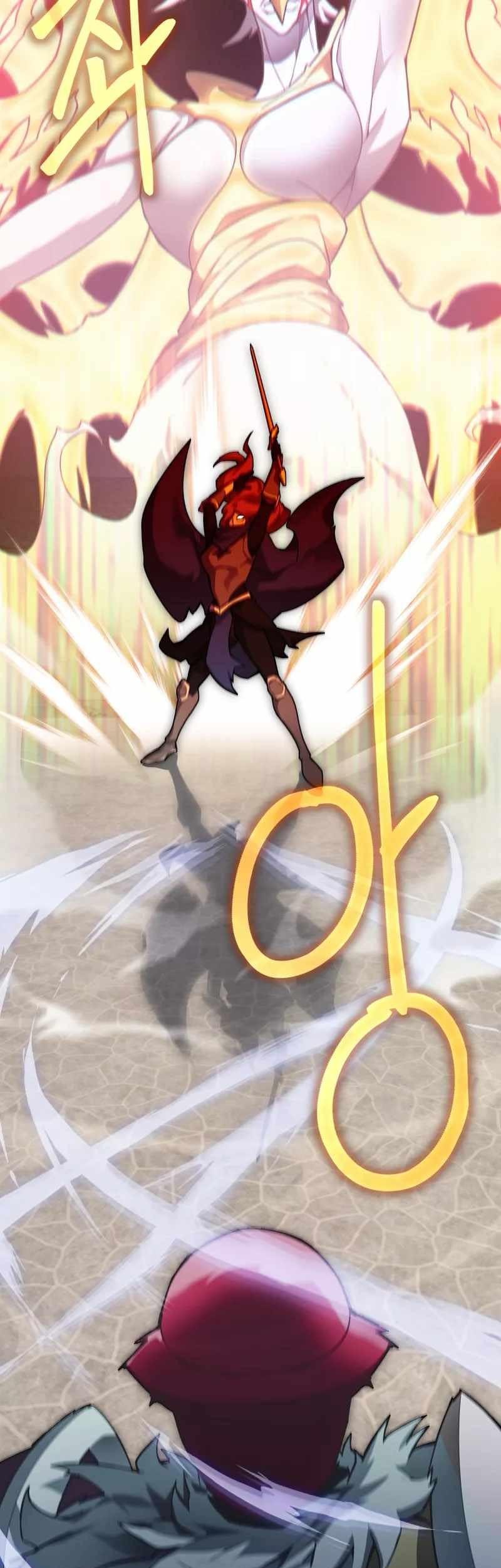 Stuck in the Tower Chapter 106 - halaman 22
