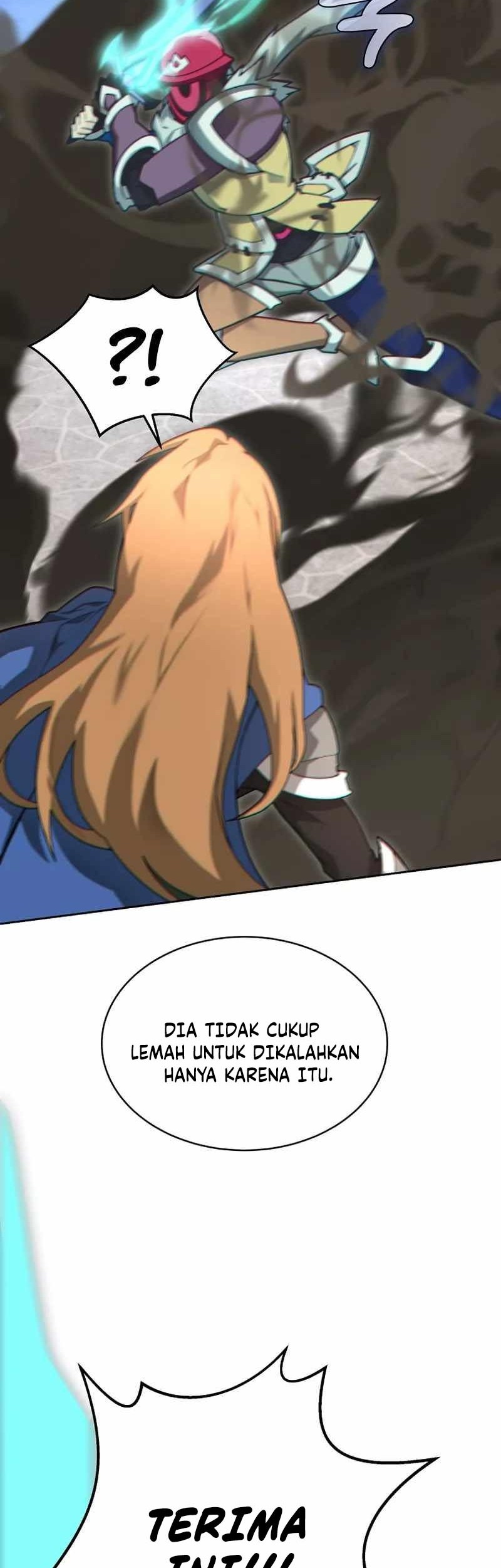 Stuck in the Tower Chapter 106 - halaman 27