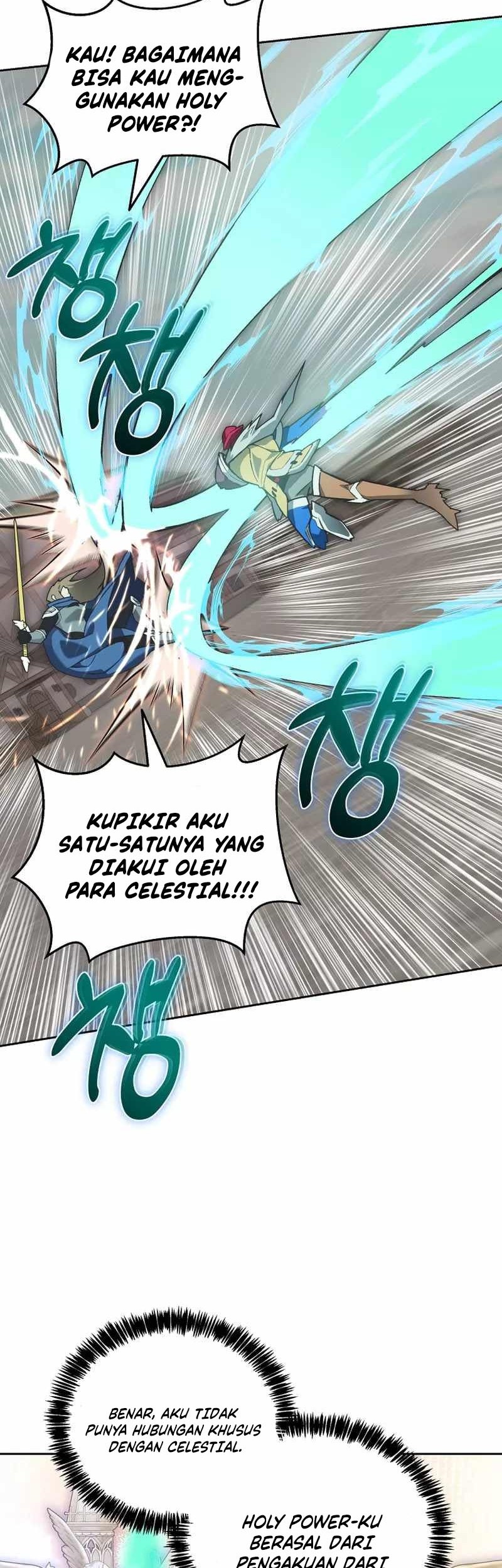 Stuck in the Tower Chapter 106 - halaman 31