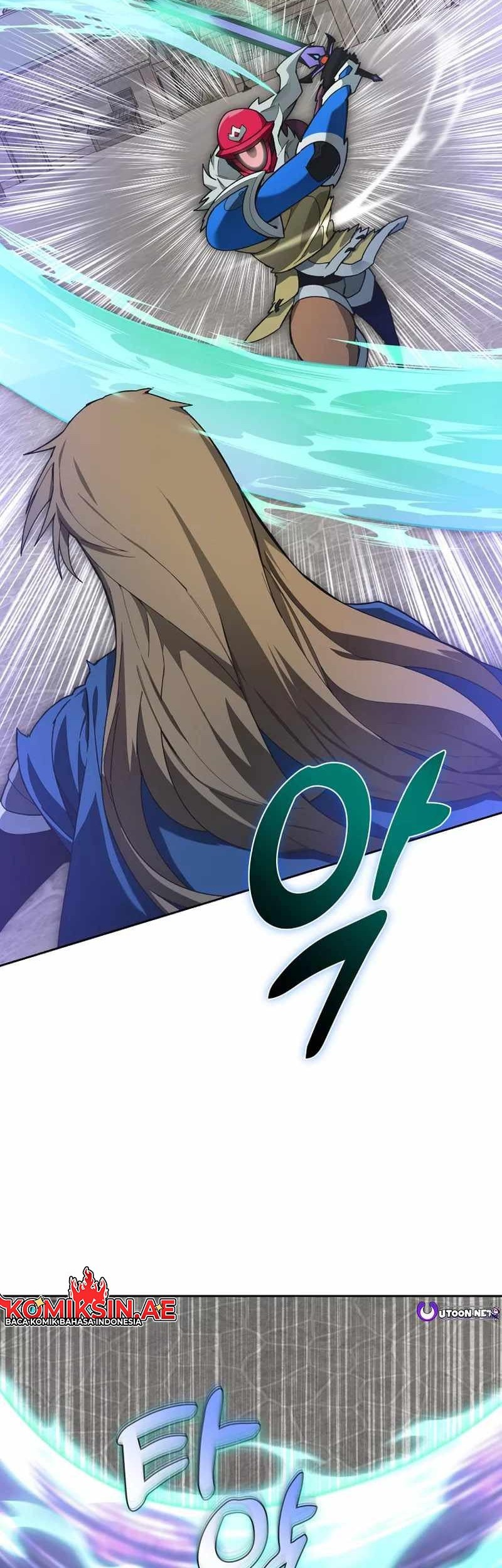 Stuck in the Tower Chapter 106 - halaman 33