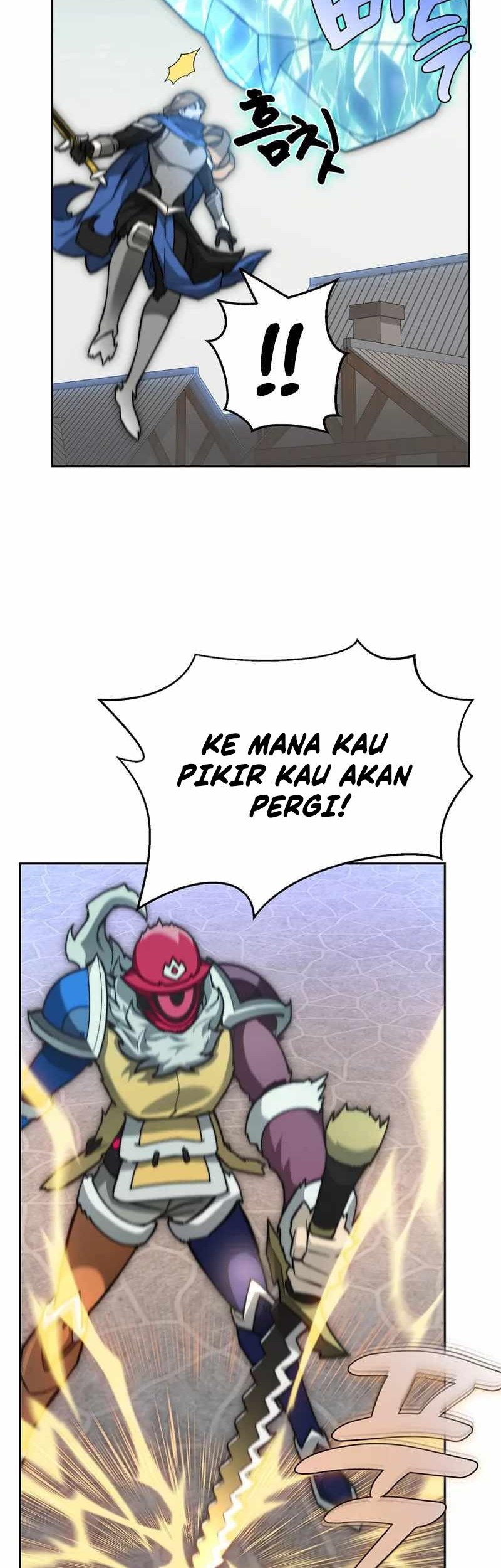 Stuck in the Tower Chapter 106 - halaman 35