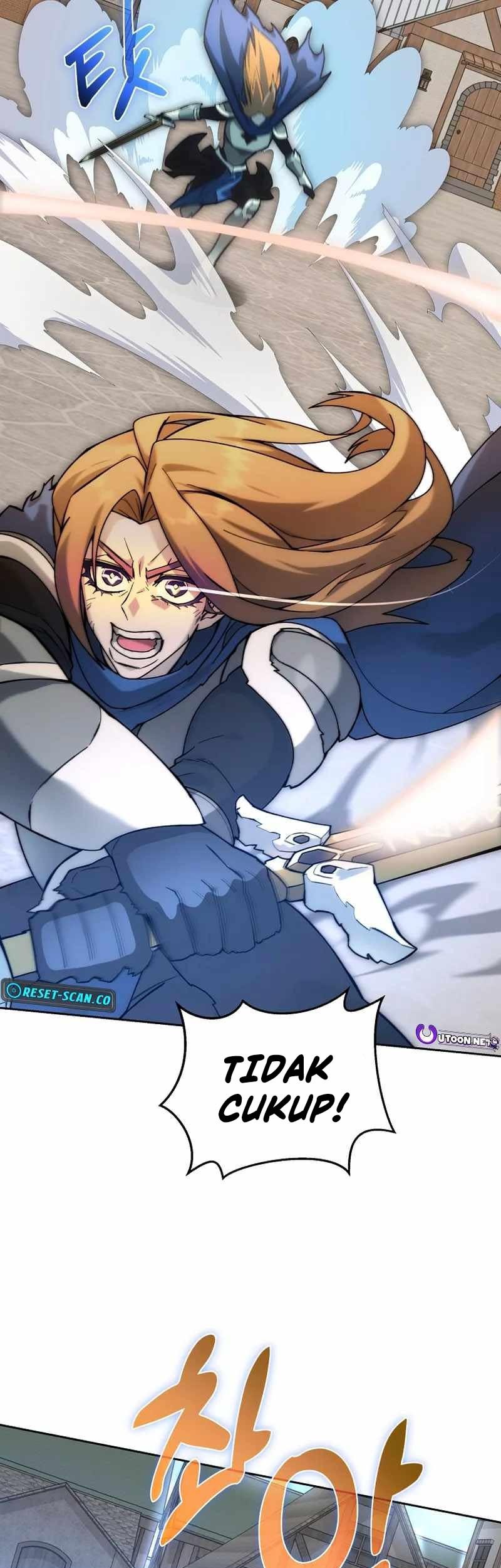 Stuck in the Tower Chapter 106 - halaman 38
