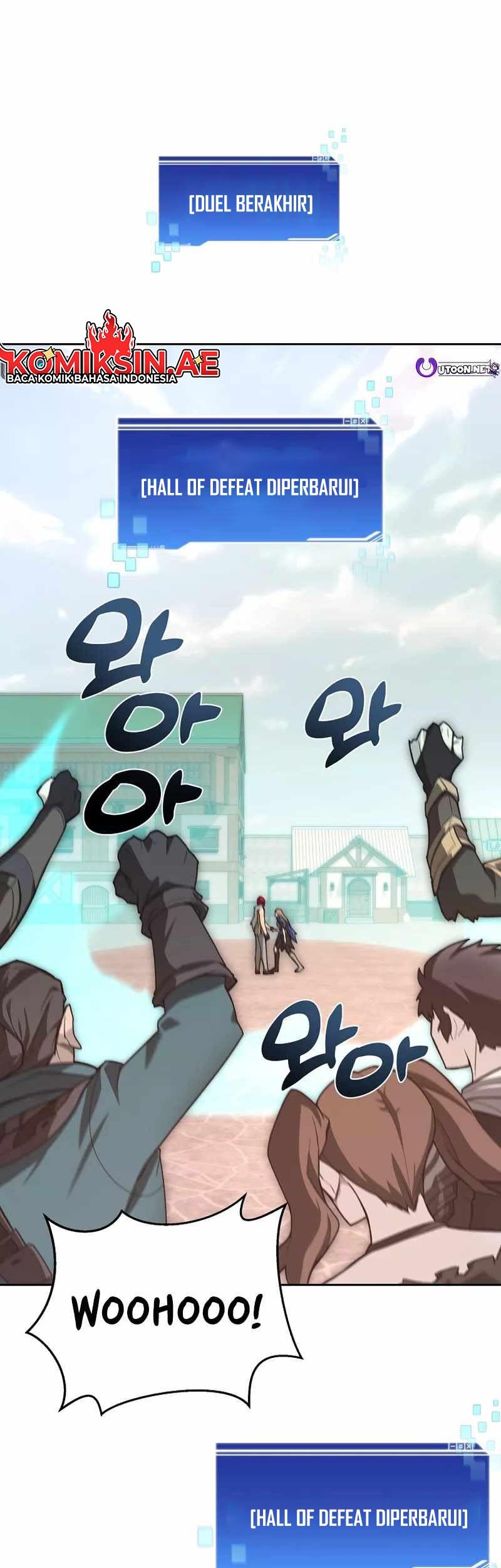Stuck in the Tower Chapter 106 - halaman 49