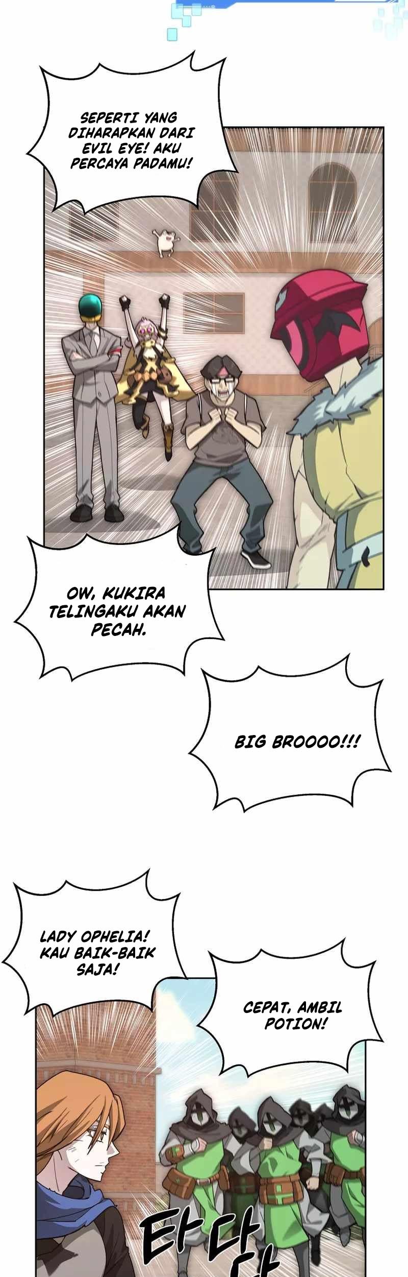 Stuck in the Tower Chapter 106 - halaman 50