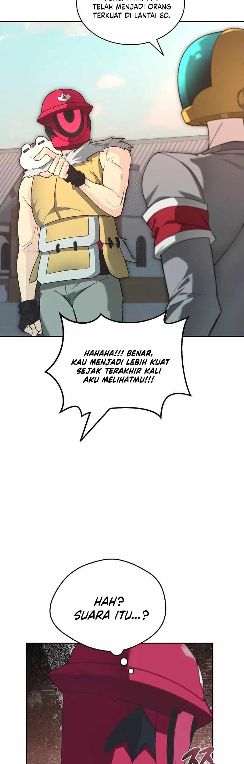 Stuck in the Tower Chapter 106 - halaman 52