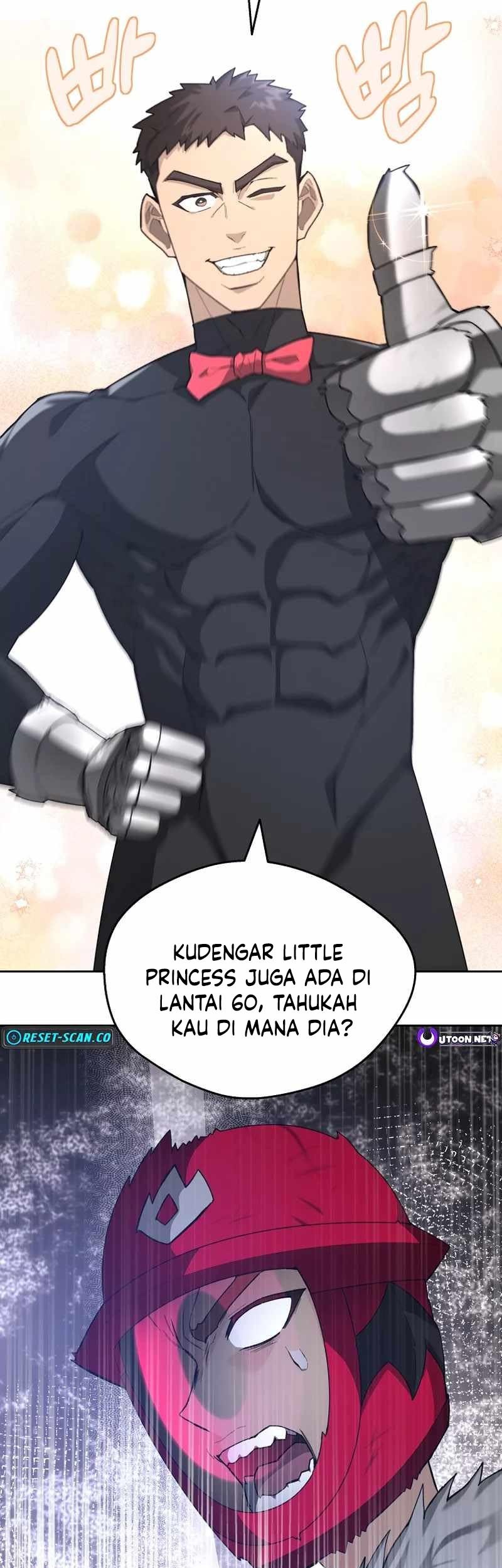 Stuck in the Tower Chapter 106 - halaman 54