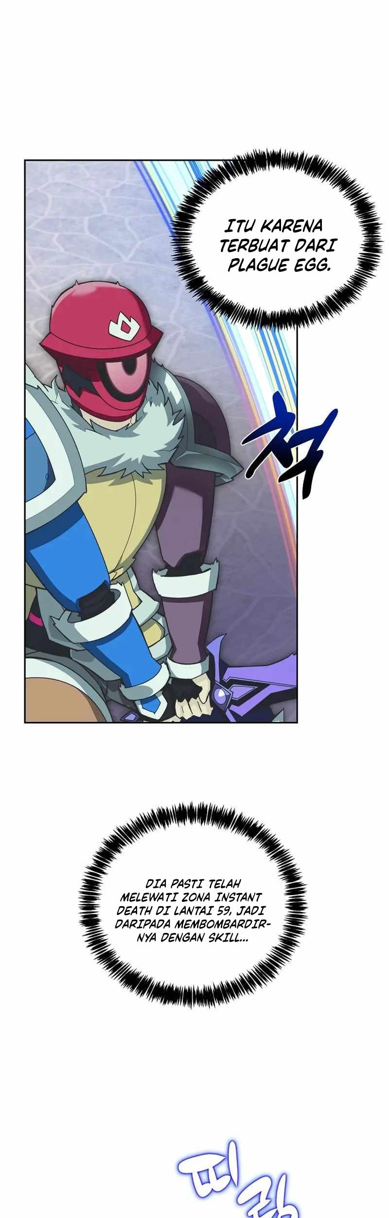 Stuck in the Tower Chapter 106 - halaman 9