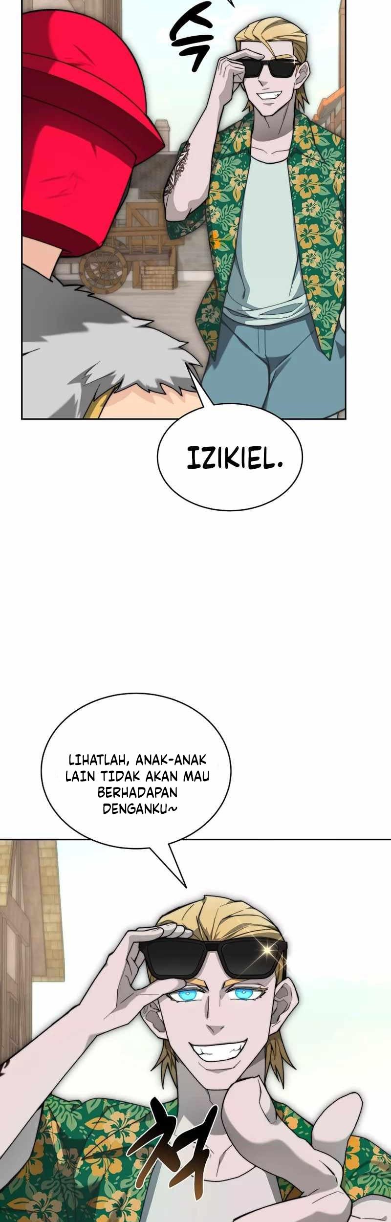 Stuck in the Tower Chapter 107 - halaman 12