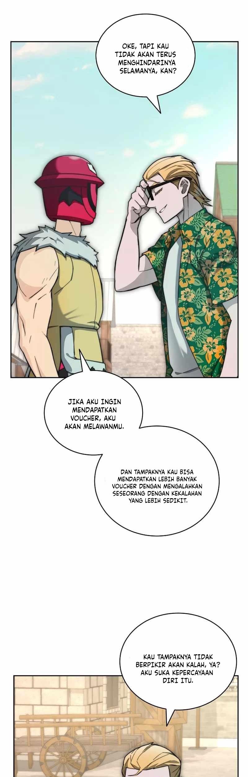 Stuck in the Tower Chapter 107 - halaman 14