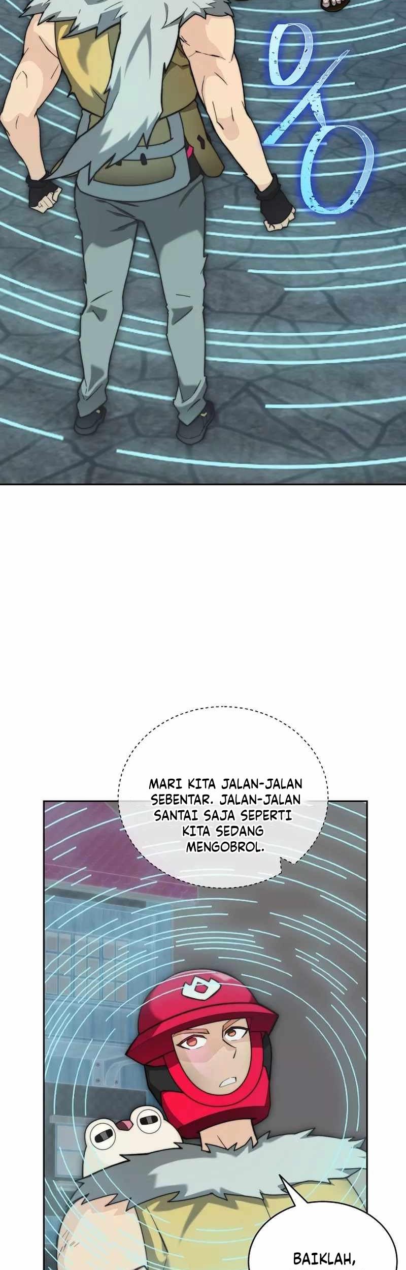 Stuck in the Tower Chapter 107 - halaman 16