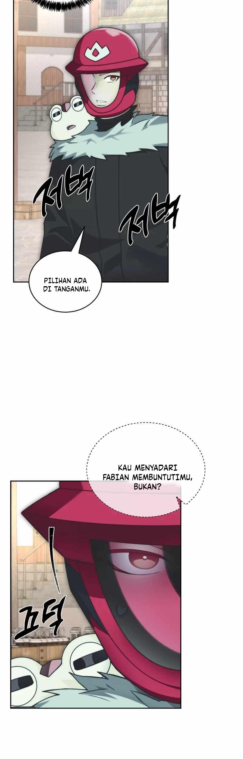 Stuck in the Tower Chapter 107 - halaman 18