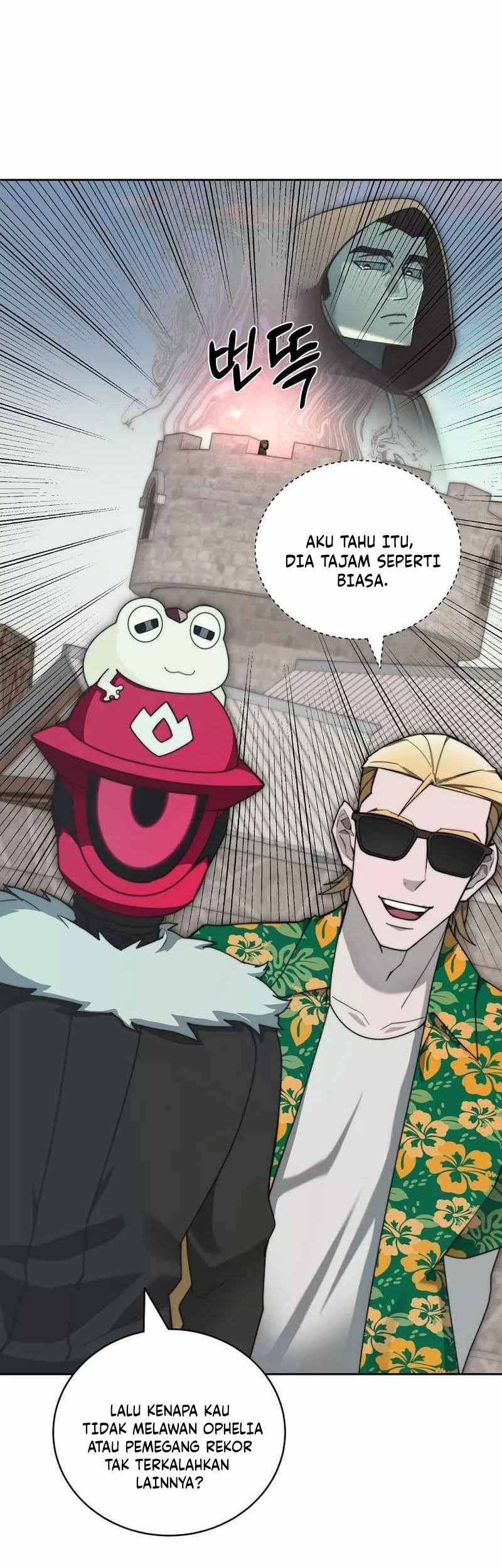 Stuck in the Tower Chapter 107 - halaman 19