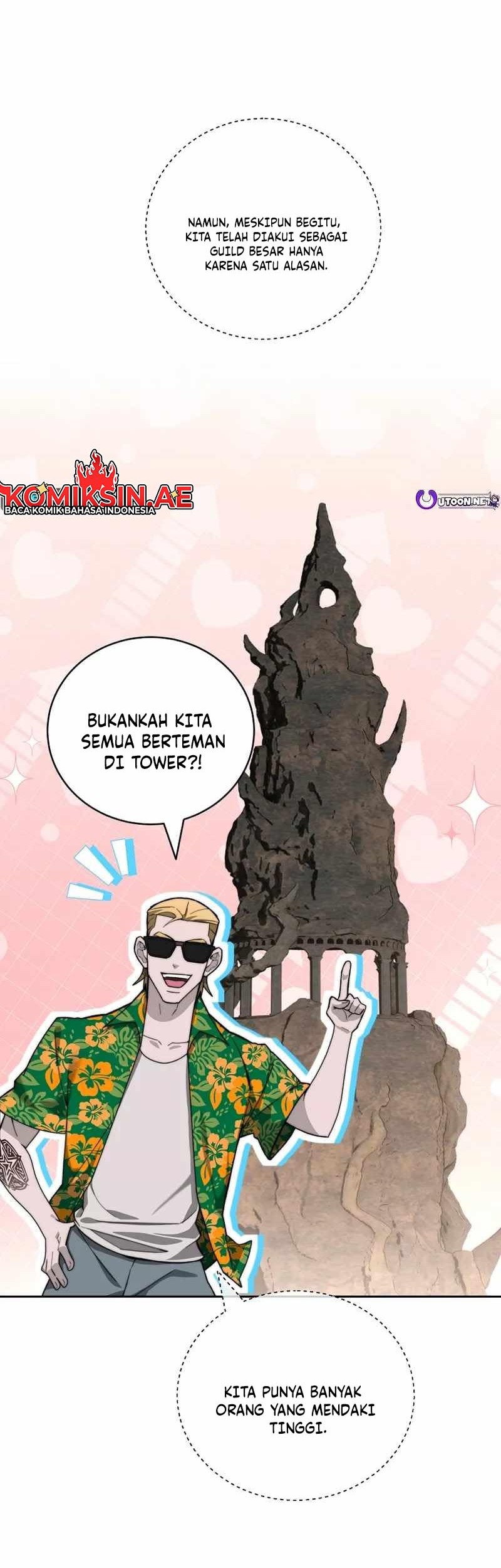Stuck in the Tower Chapter 107 - halaman 23
