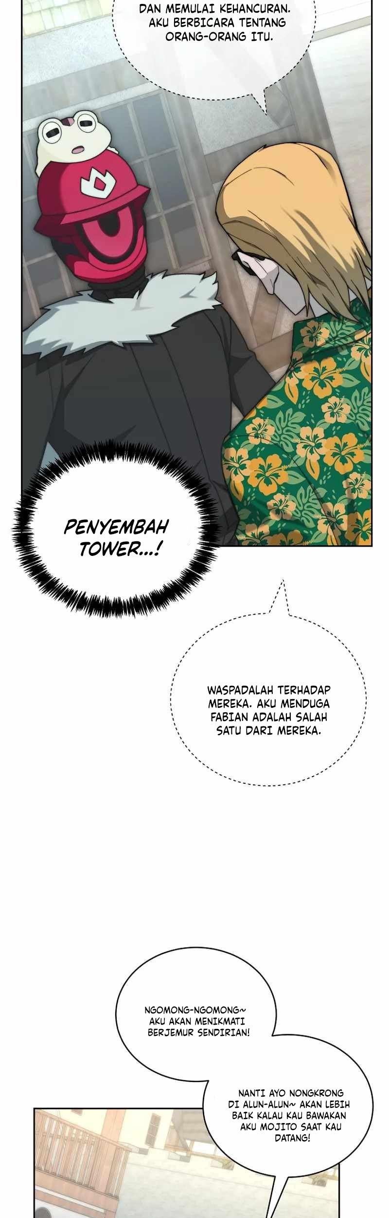 Stuck in the Tower Chapter 107 - halaman 26