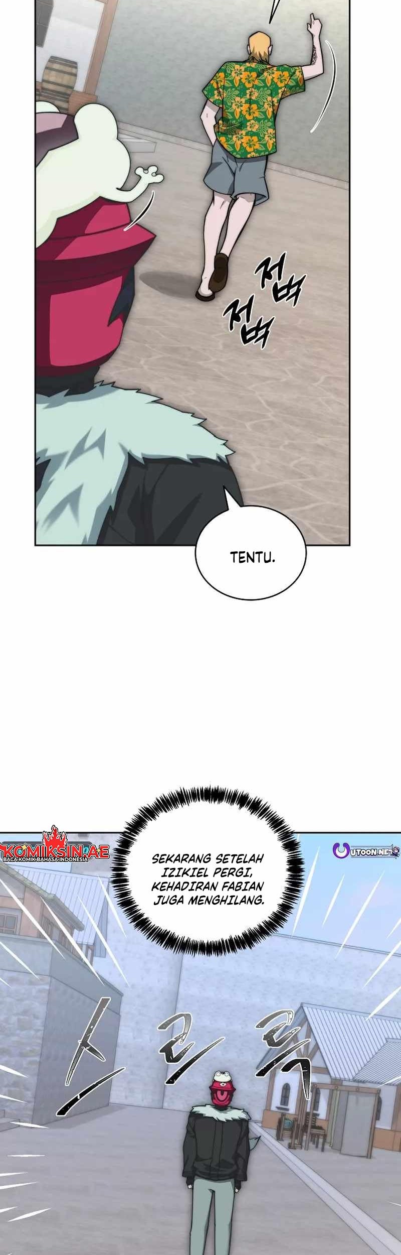 Stuck in the Tower Chapter 107 - halaman 27