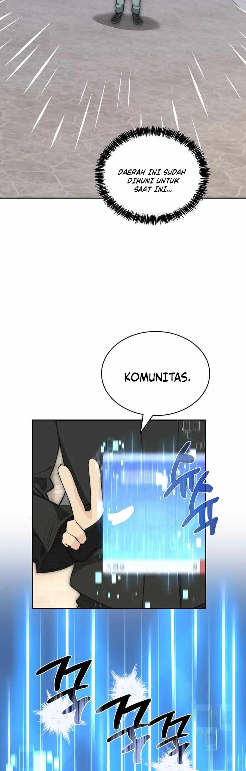 Stuck in the Tower Chapter 107 - halaman 28