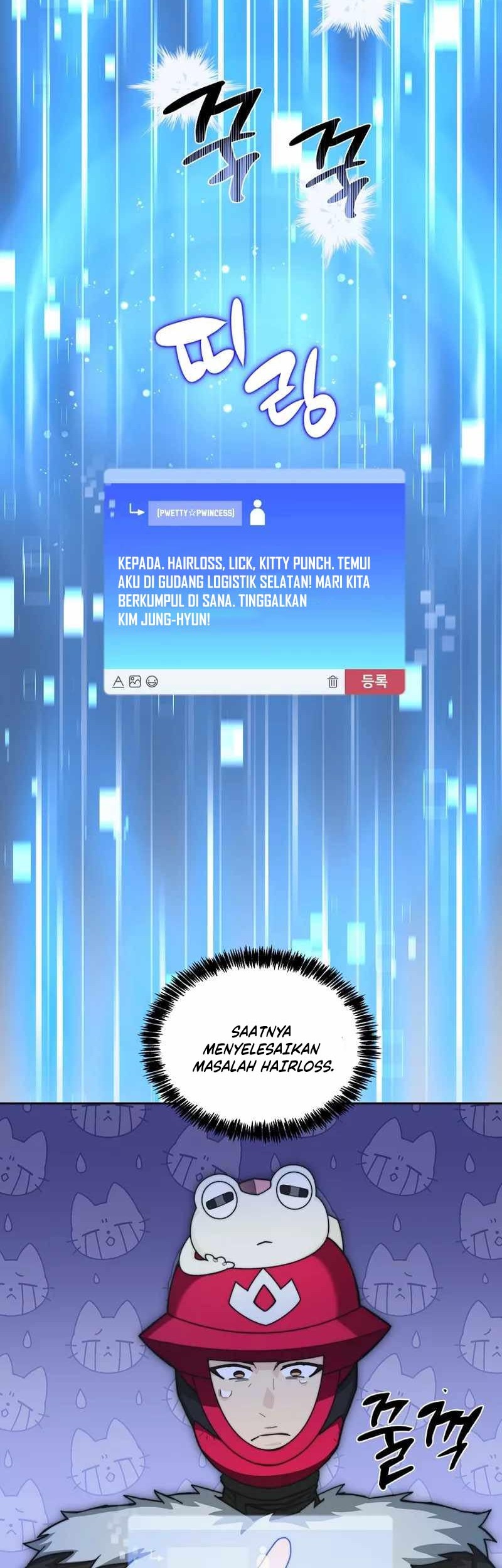 Stuck in the Tower Chapter 107 - halaman 29