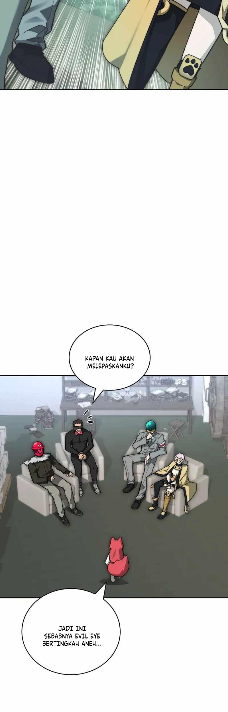 Stuck in the Tower Chapter 107 - halaman 34