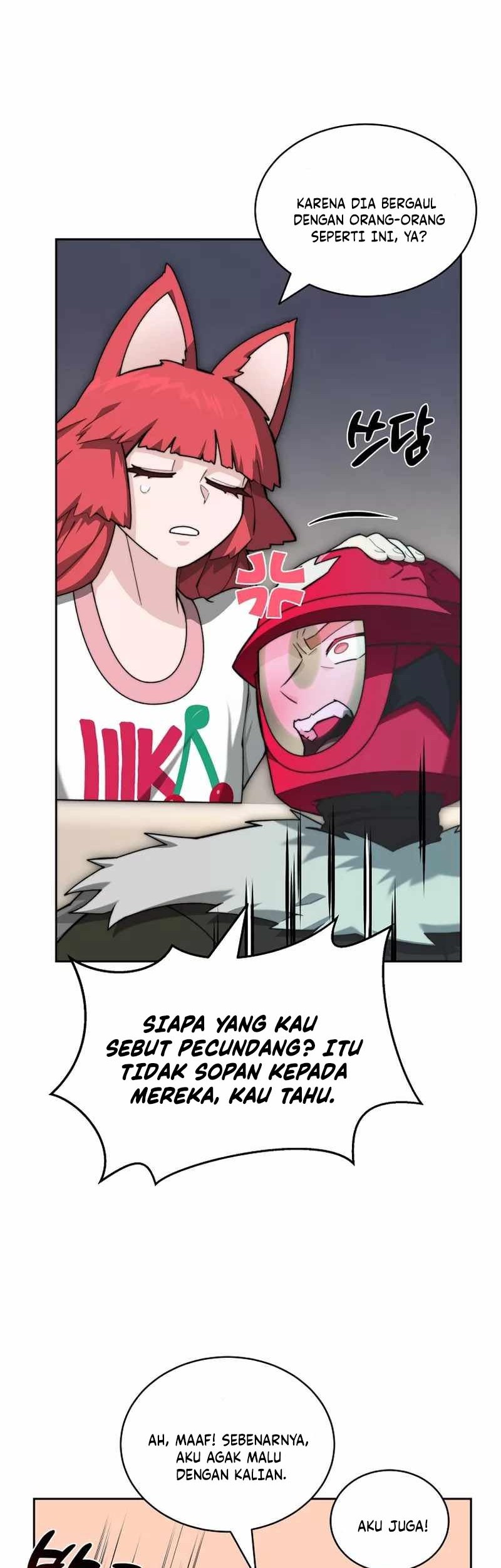 Stuck in the Tower Chapter 107 - halaman 35