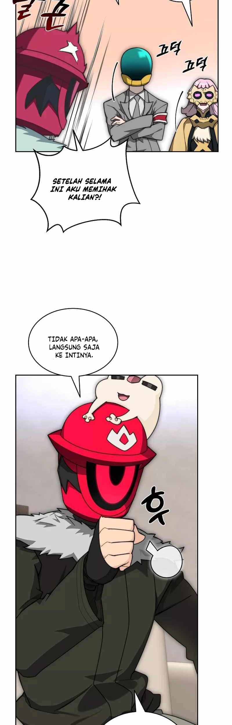 Stuck in the Tower Chapter 107 - halaman 36