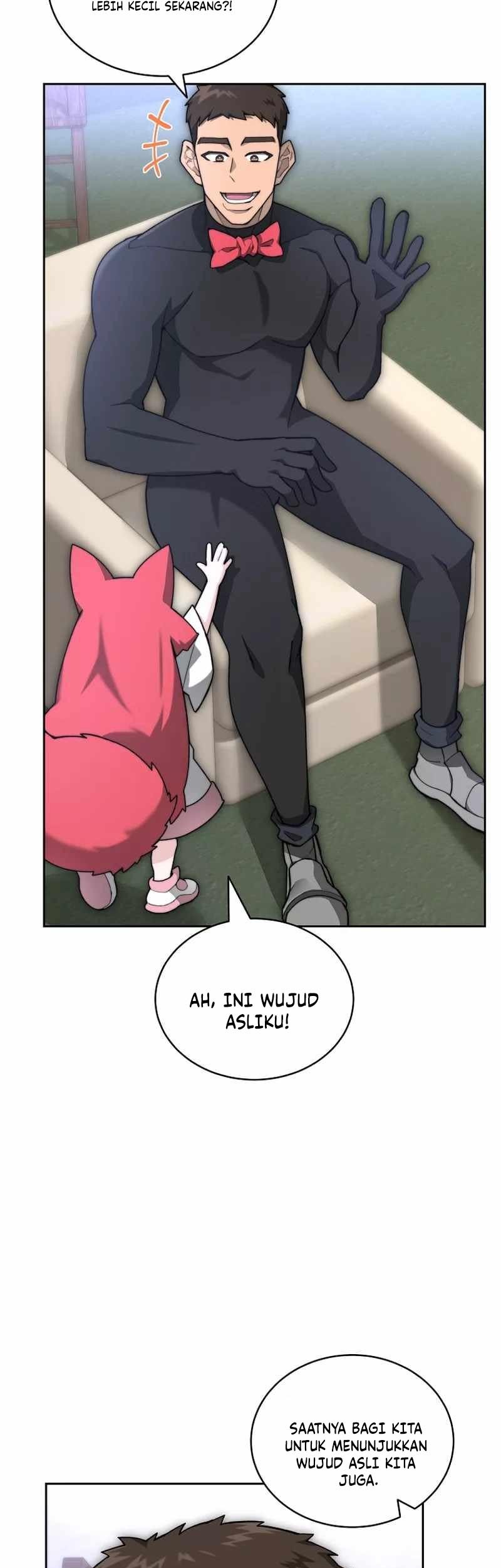 Stuck in the Tower Chapter 107 - halaman 38