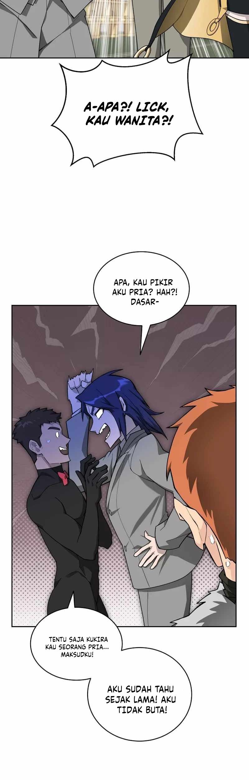 Stuck in the Tower Chapter 107 - halaman 40