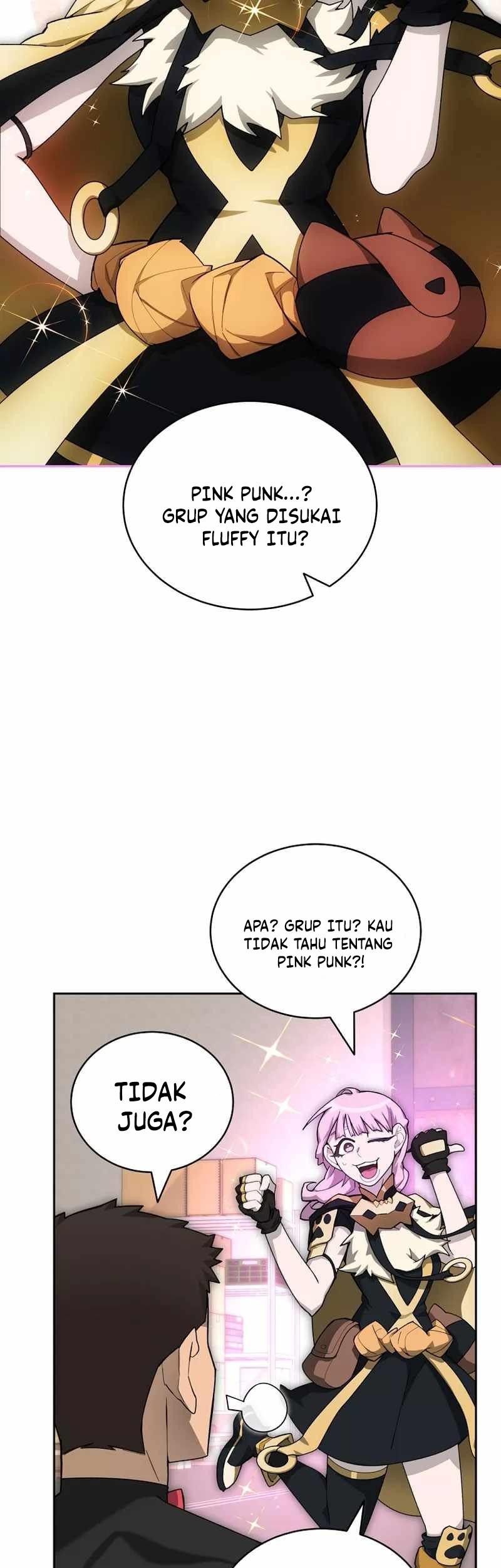 Stuck in the Tower Chapter 107 - halaman 42