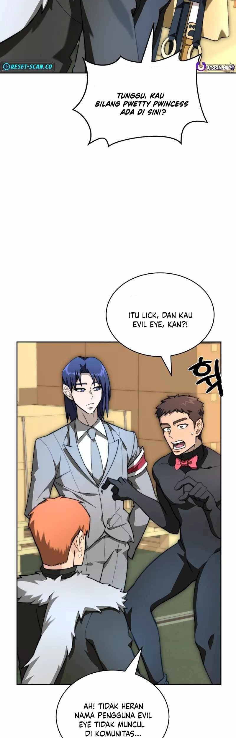 Stuck in the Tower Chapter 107 - halaman 44