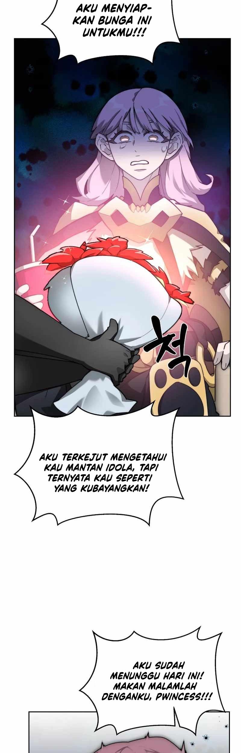 Stuck in the Tower Chapter 107 - halaman 48