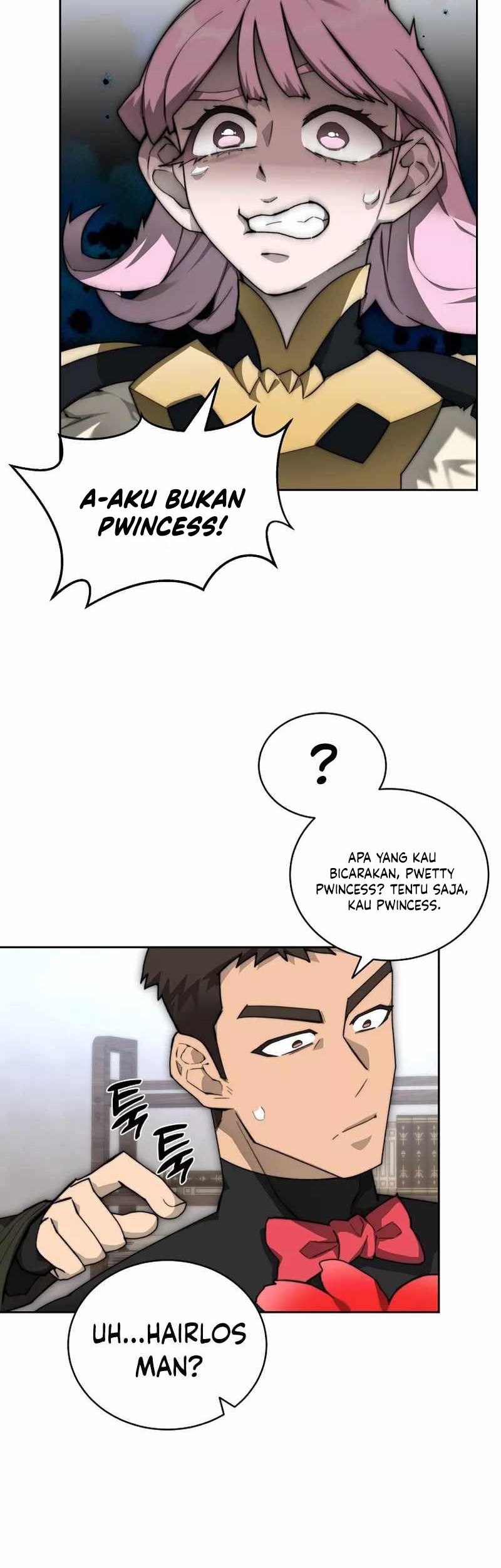 Stuck in the Tower Chapter 107 - halaman 49