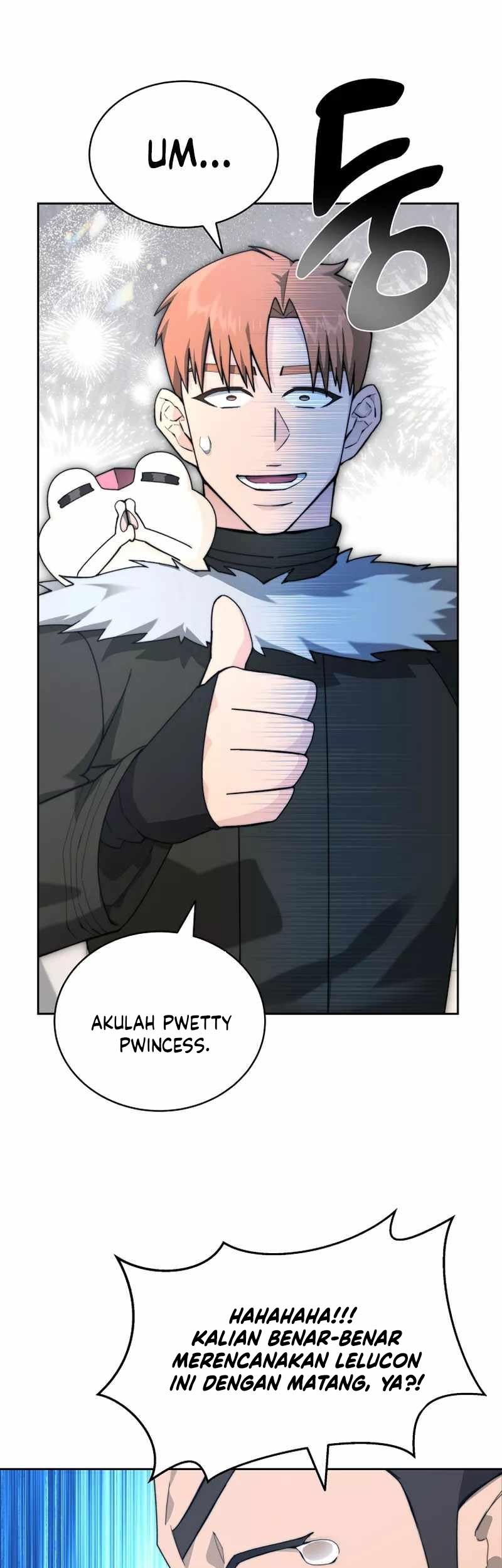 Stuck in the Tower Chapter 107 - halaman 50