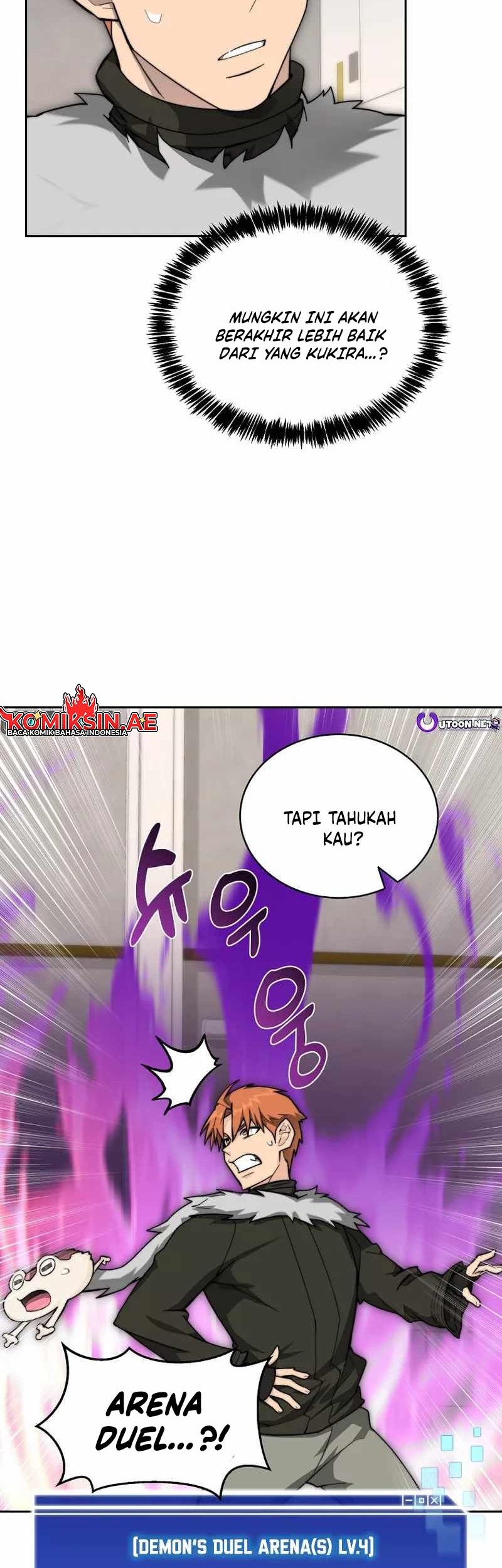 Stuck in the Tower Chapter 107 - halaman 55