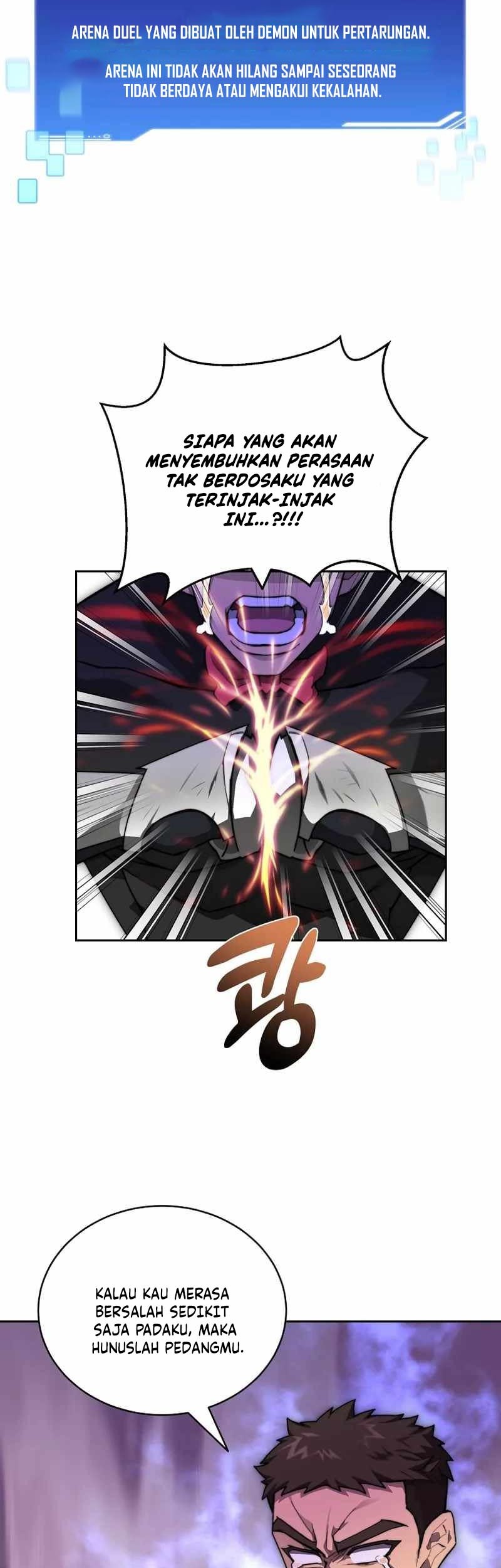 Stuck in the Tower Chapter 107 - halaman 56