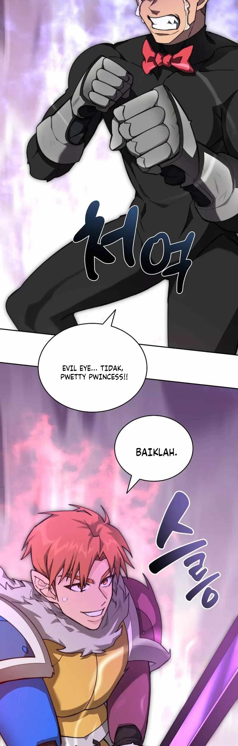 Stuck in the Tower Chapter 107 - halaman 57