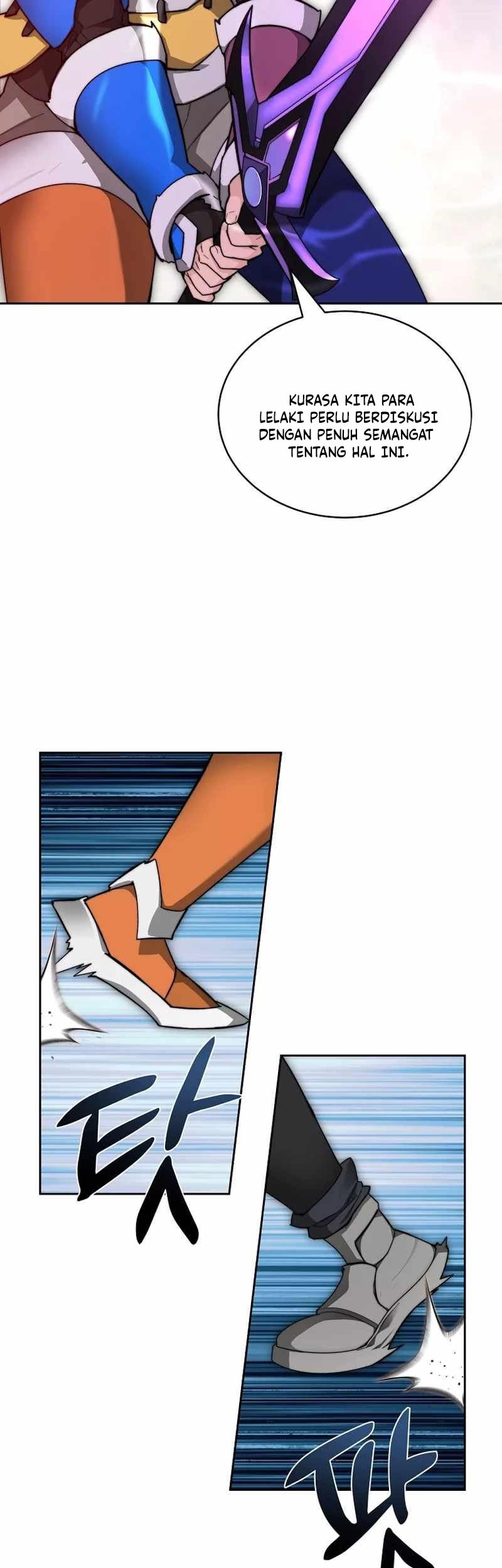 Stuck in the Tower Chapter 107 - halaman 58