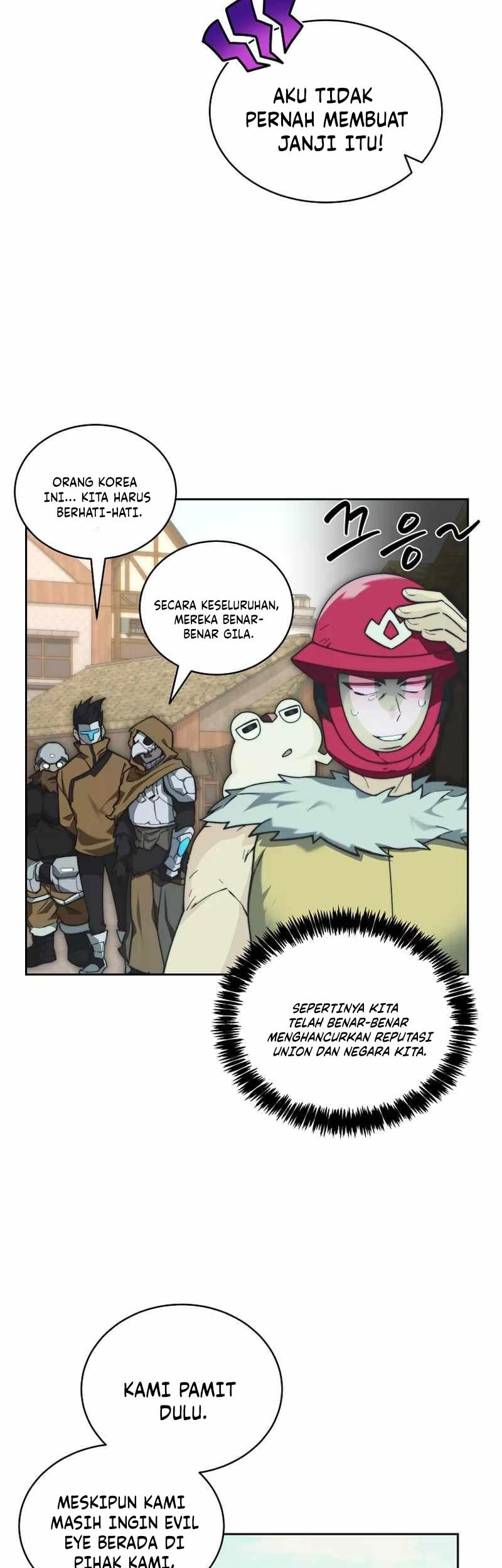 Stuck in the Tower Chapter 107 - halaman 6