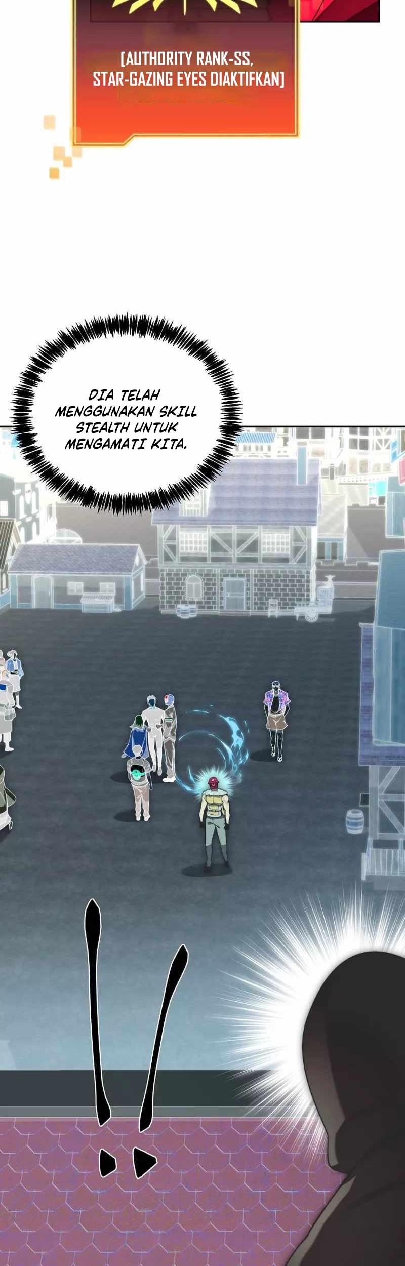 Stuck in the Tower Chapter 107 - halaman 9