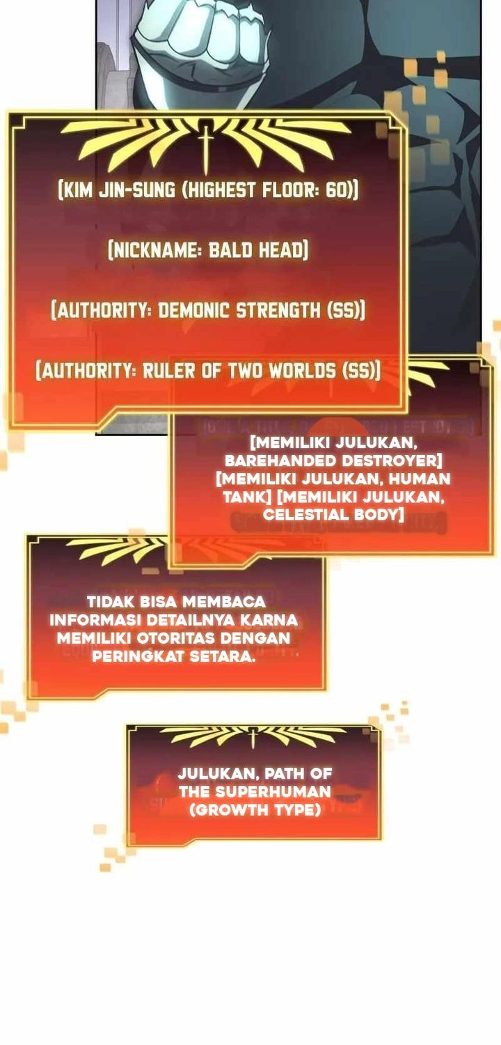Stuck in the Tower Chapter 108 - halaman 18