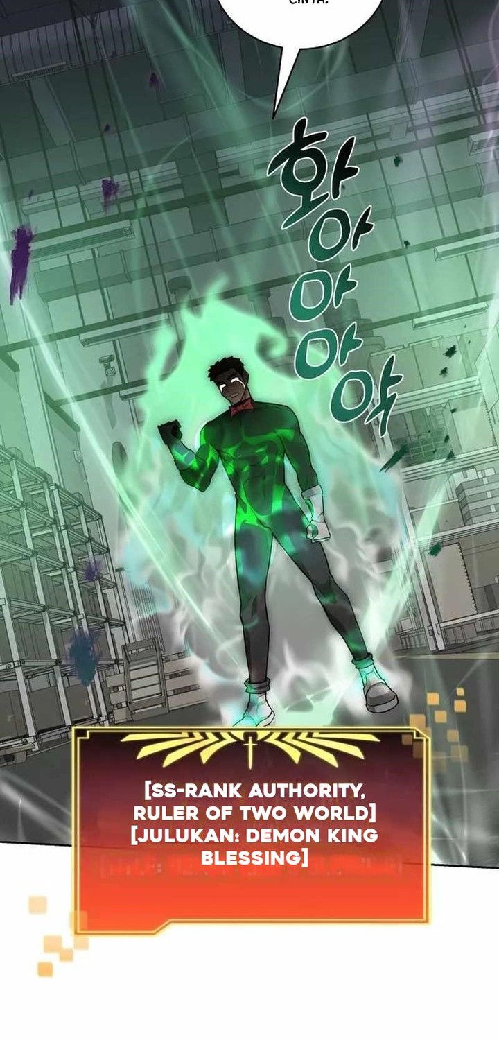 Stuck in the Tower Chapter 108 - halaman 20