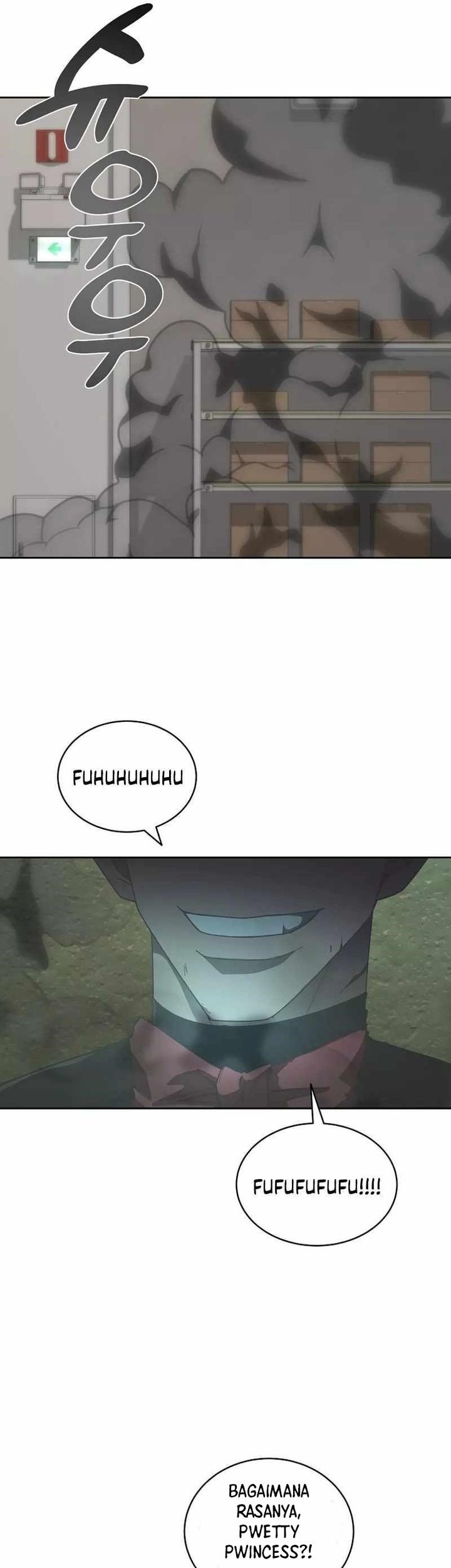 Stuck in the Tower Chapter 108 - halaman 31