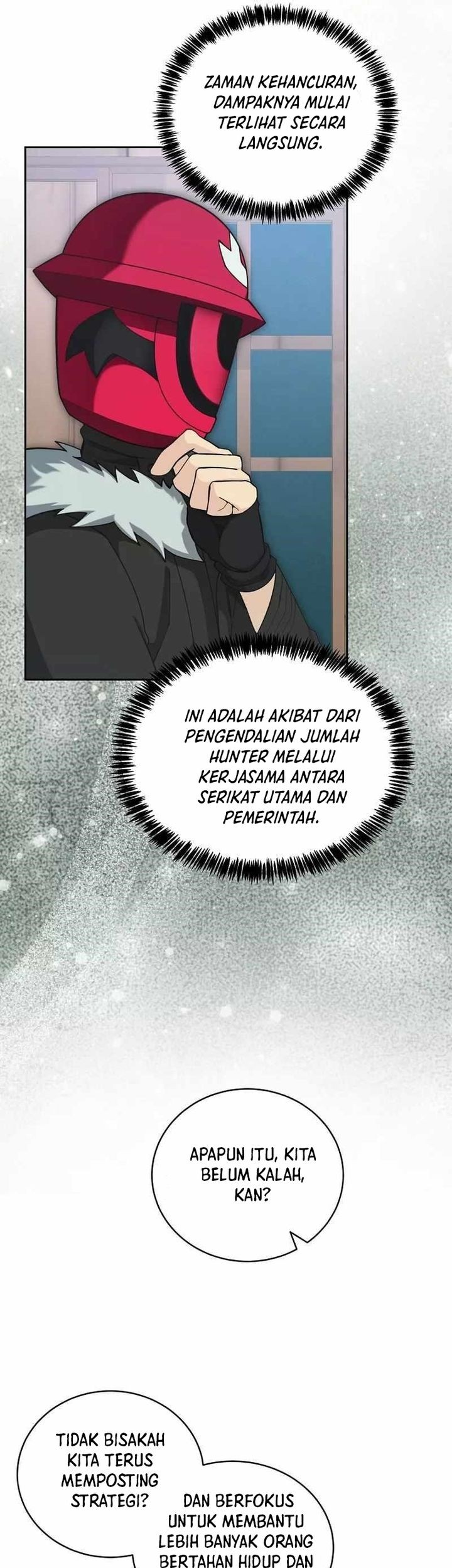 Stuck in the Tower Chapter 108 - halaman 51