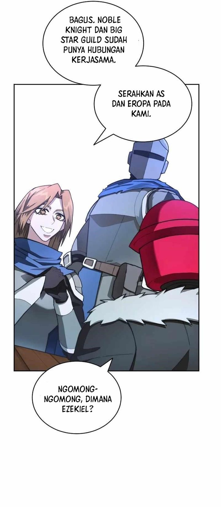 Stuck in the Tower Chapter 108 - halaman 60