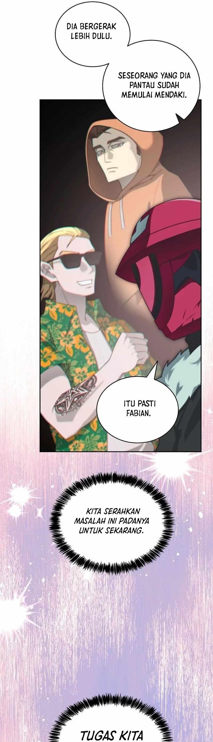 Stuck in the Tower Chapter 108 - halaman 61