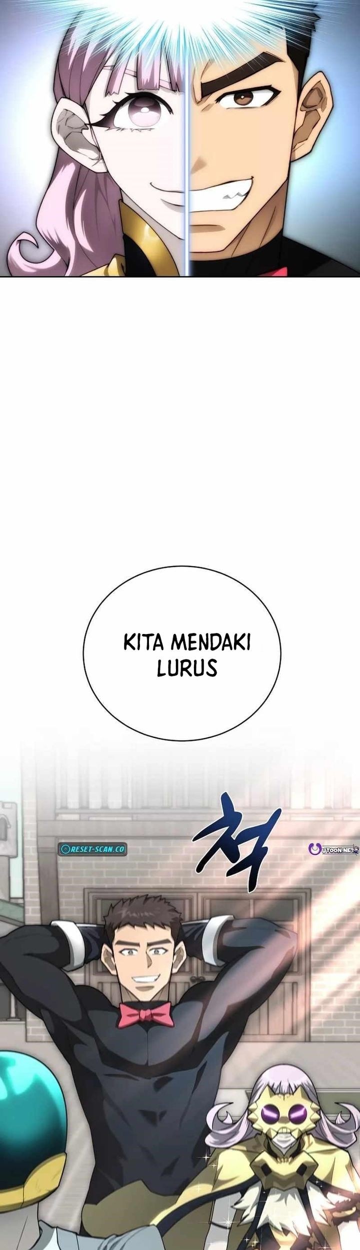 Stuck in the Tower Chapter 108 - halaman 65