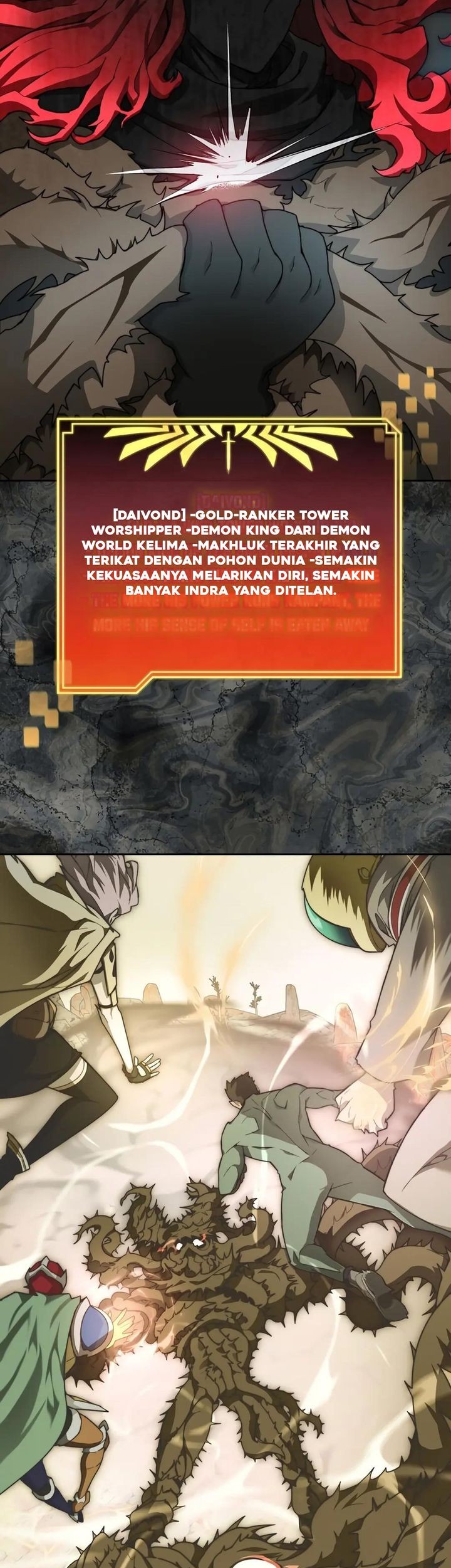 Stuck in the Tower Chapter 109 - halaman 12