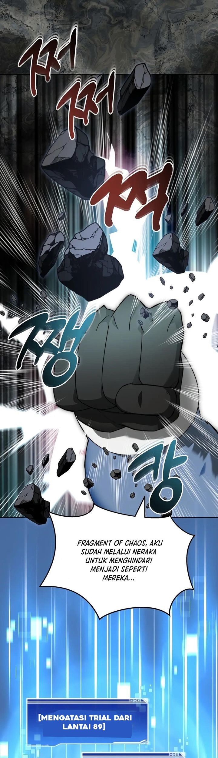Stuck in the Tower Chapter 109 - halaman 20