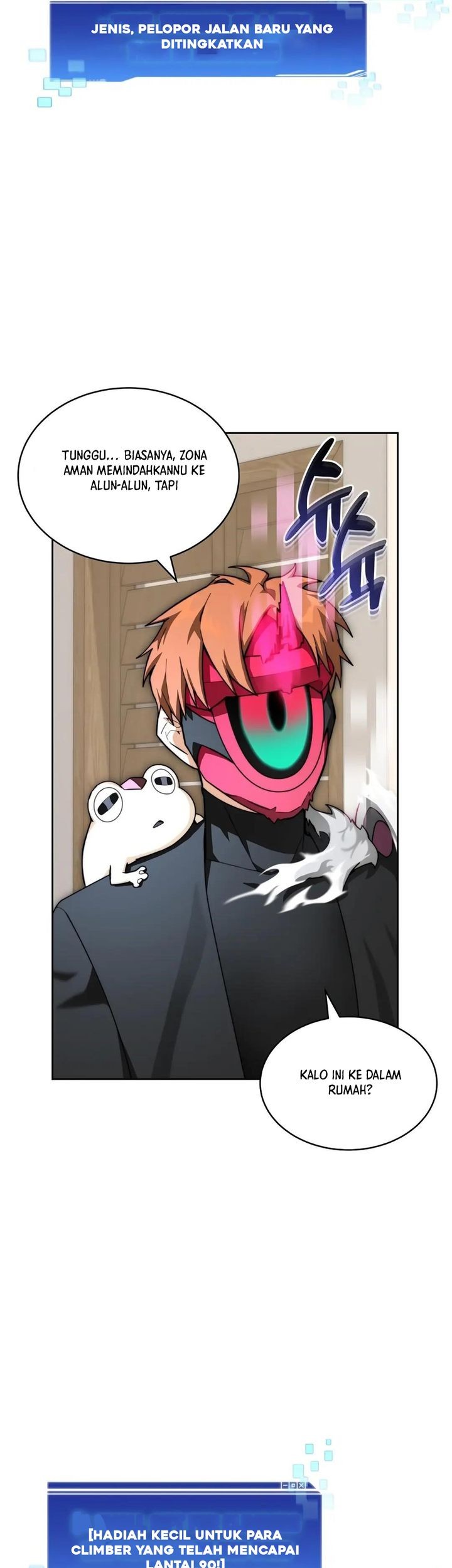 Stuck in the Tower Chapter 109 - halaman 23