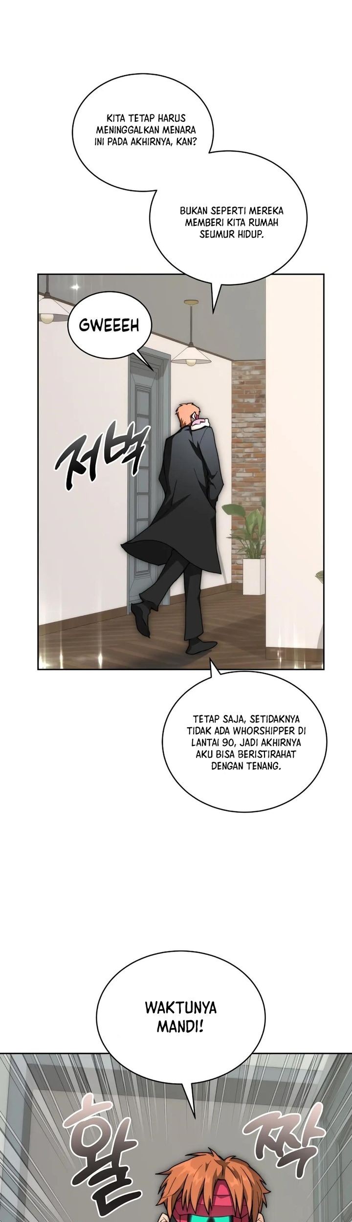 Stuck in the Tower Chapter 109 - halaman 25