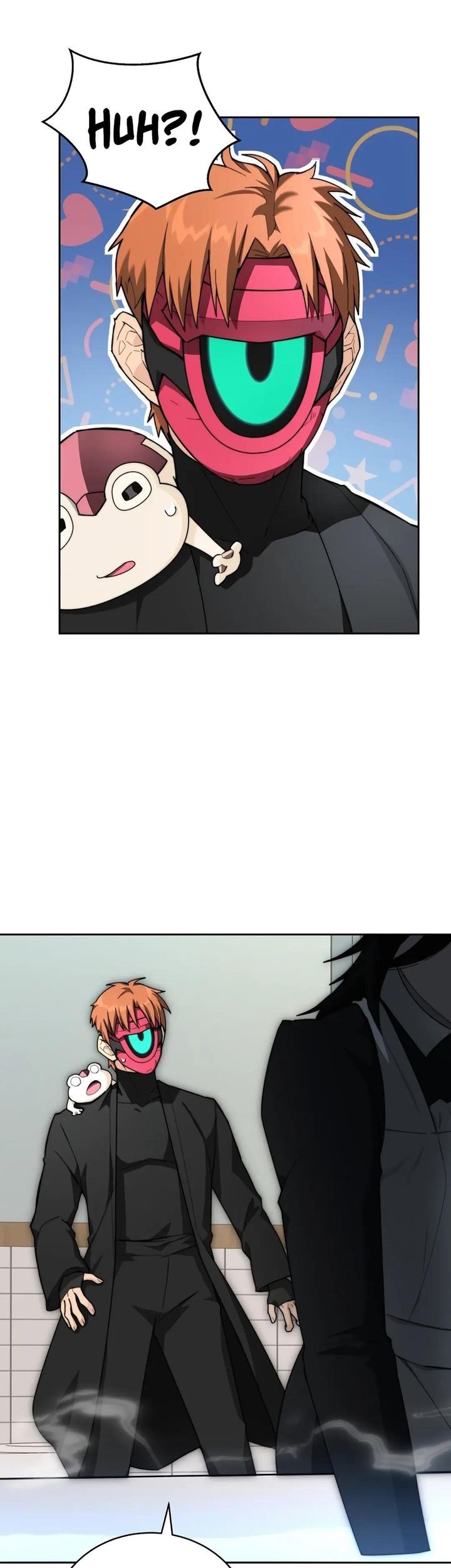 Stuck in the Tower Chapter 109 - halaman 27