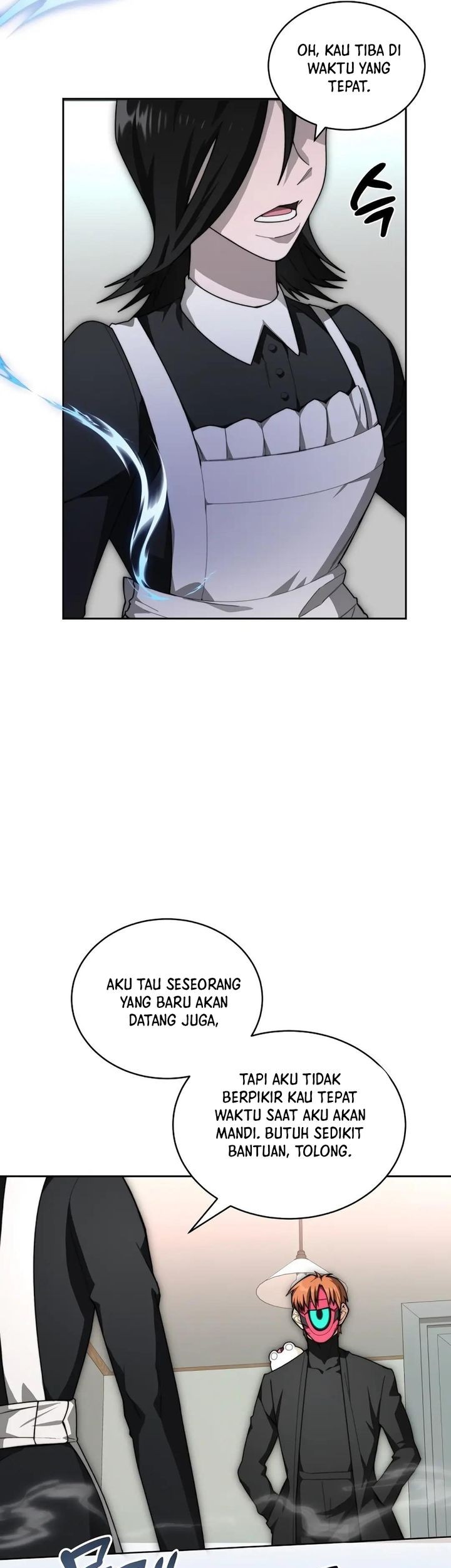 Stuck in the Tower Chapter 109 - halaman 29
